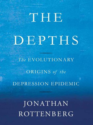 cover image of The Depths